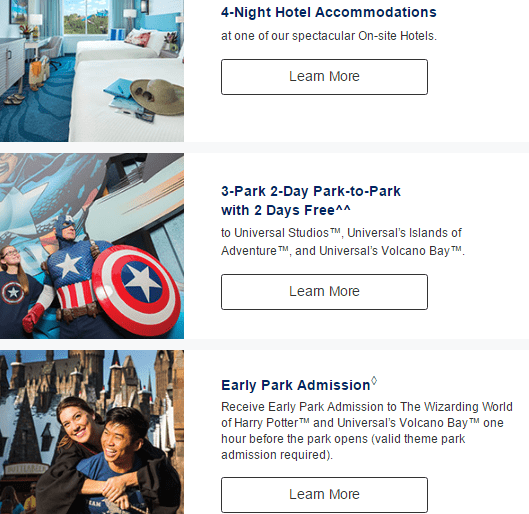 Save $50 at Universal Orlando Resorts with American ...