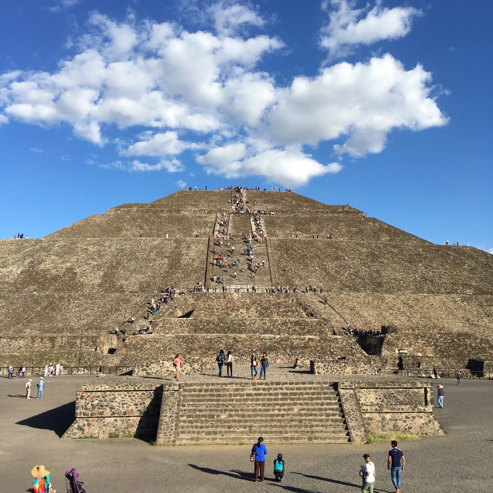 mexico pyramids tour