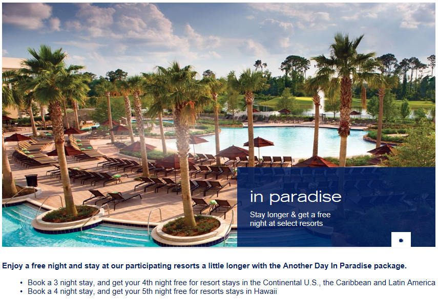 Stay Longer in Paradise - Hotel Deals and Offers from Hilton