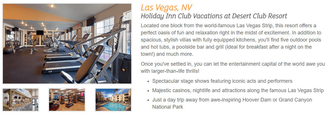 Stay 4 Days 3 Nights In Las Vegas Or Orlando Plus Earn 10 000