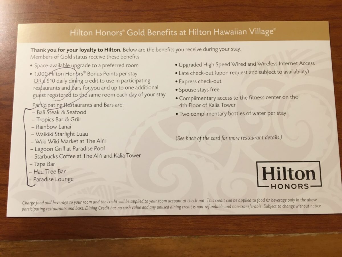 Review: Hilton Hawaiian Village Waikiki Beach Resort (Honolulu, Hawaii) -  Flying High On Points