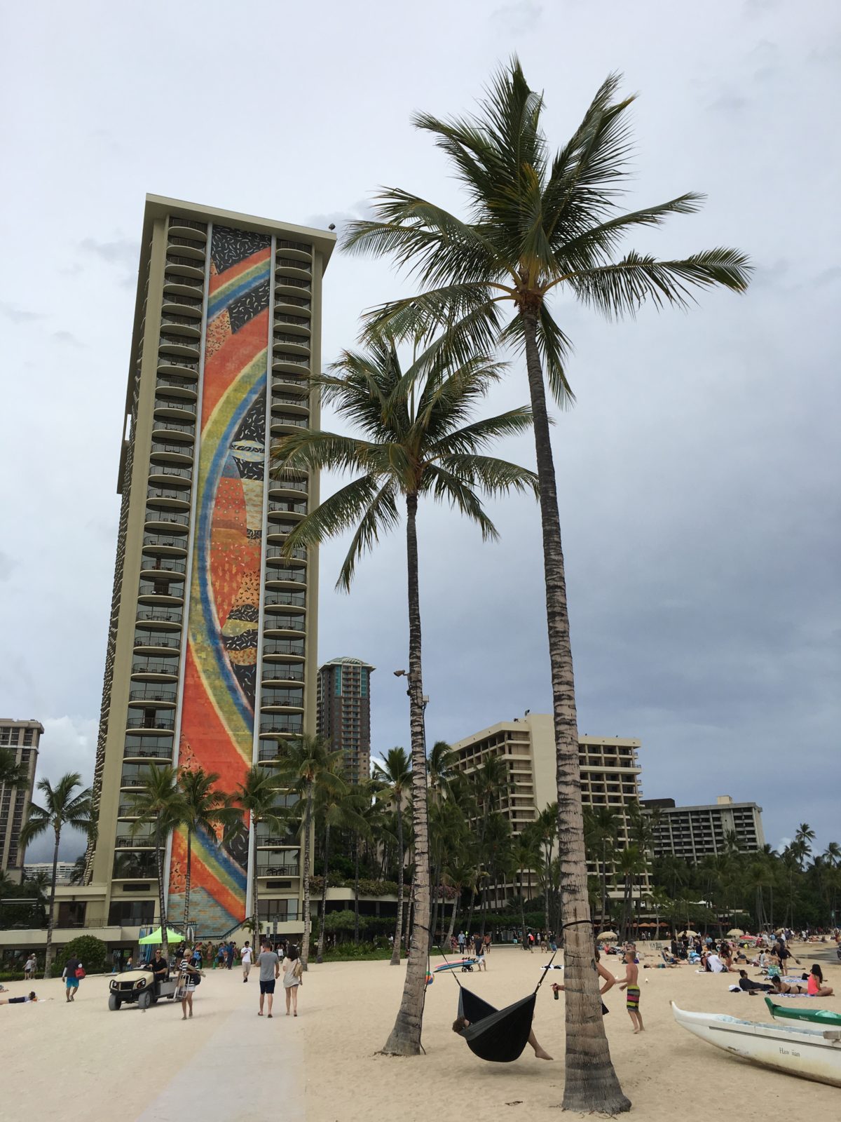 Hilton Hawaiian Village Waikiki Beach Resort, Honolulu