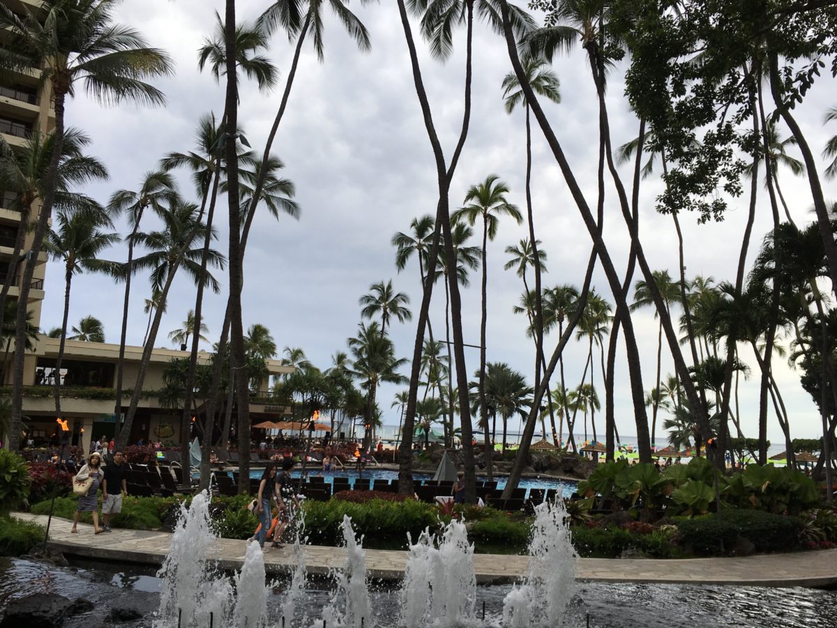 Benihana at Hilton Hawaiian Village, Waikiki Beach Resort Dining
