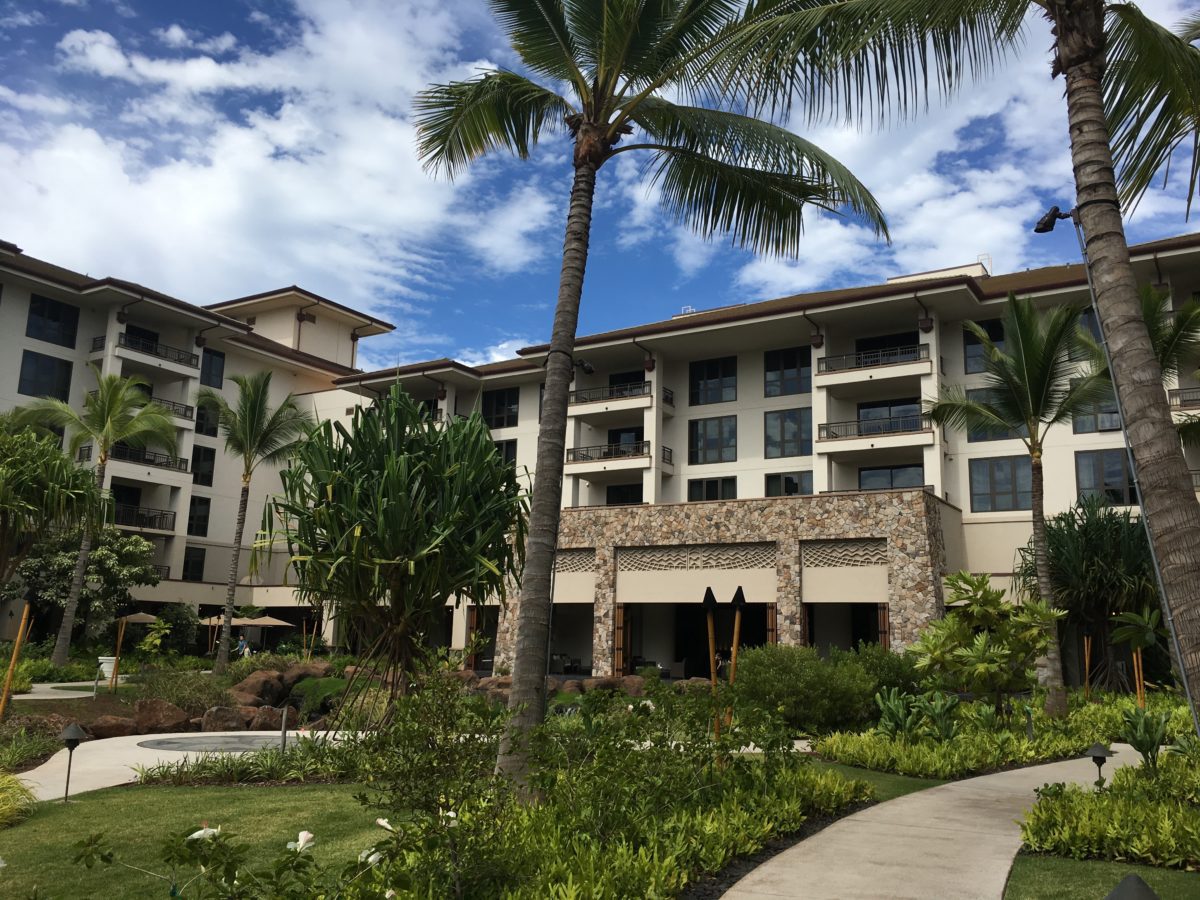 westin nanea timeshare offer