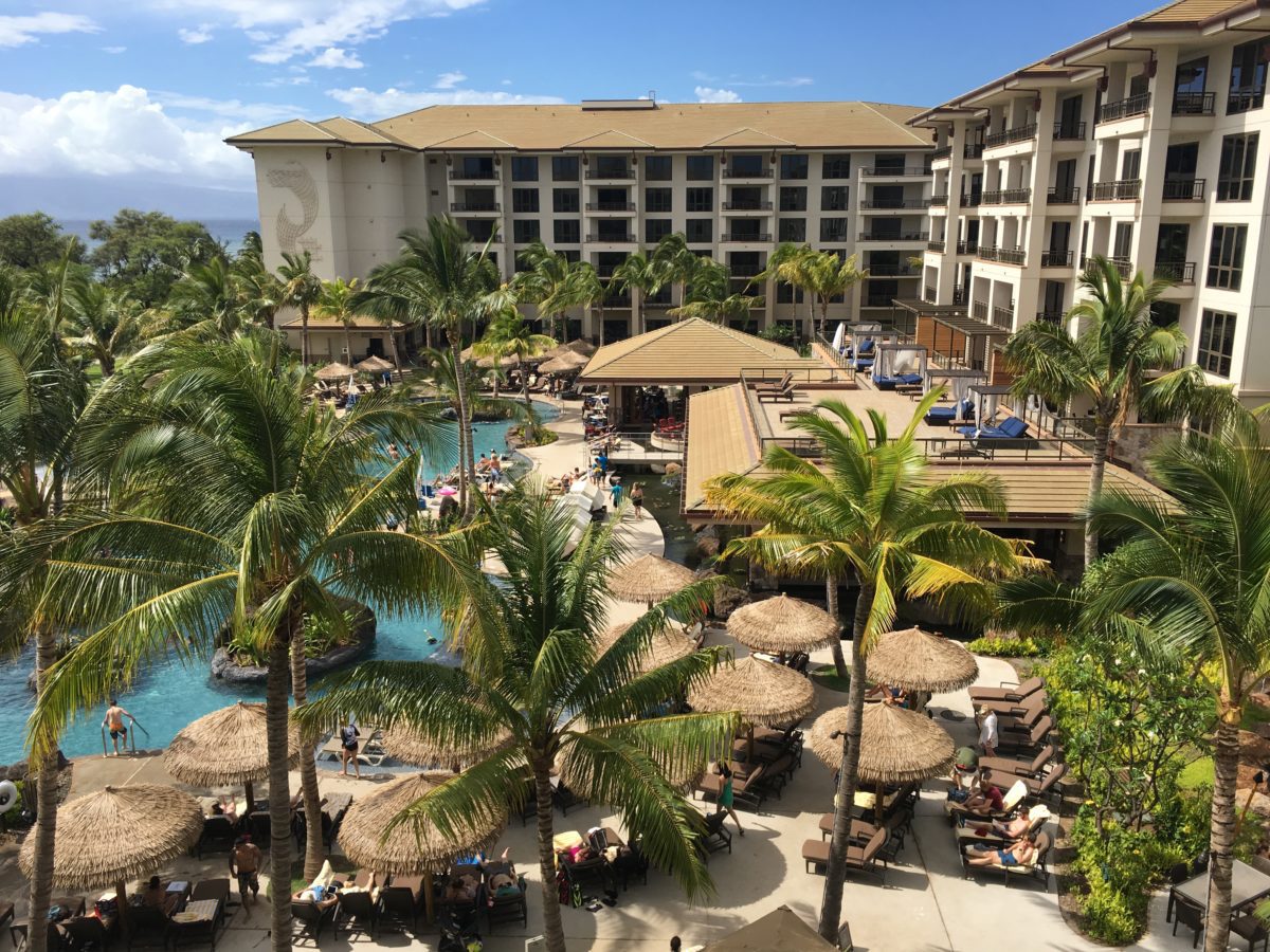 timeshare presentation hawaii