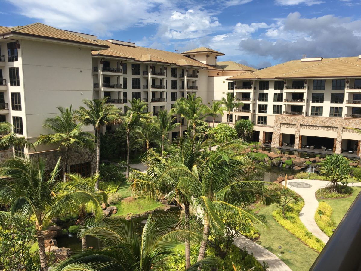 timeshare presentation hawaii