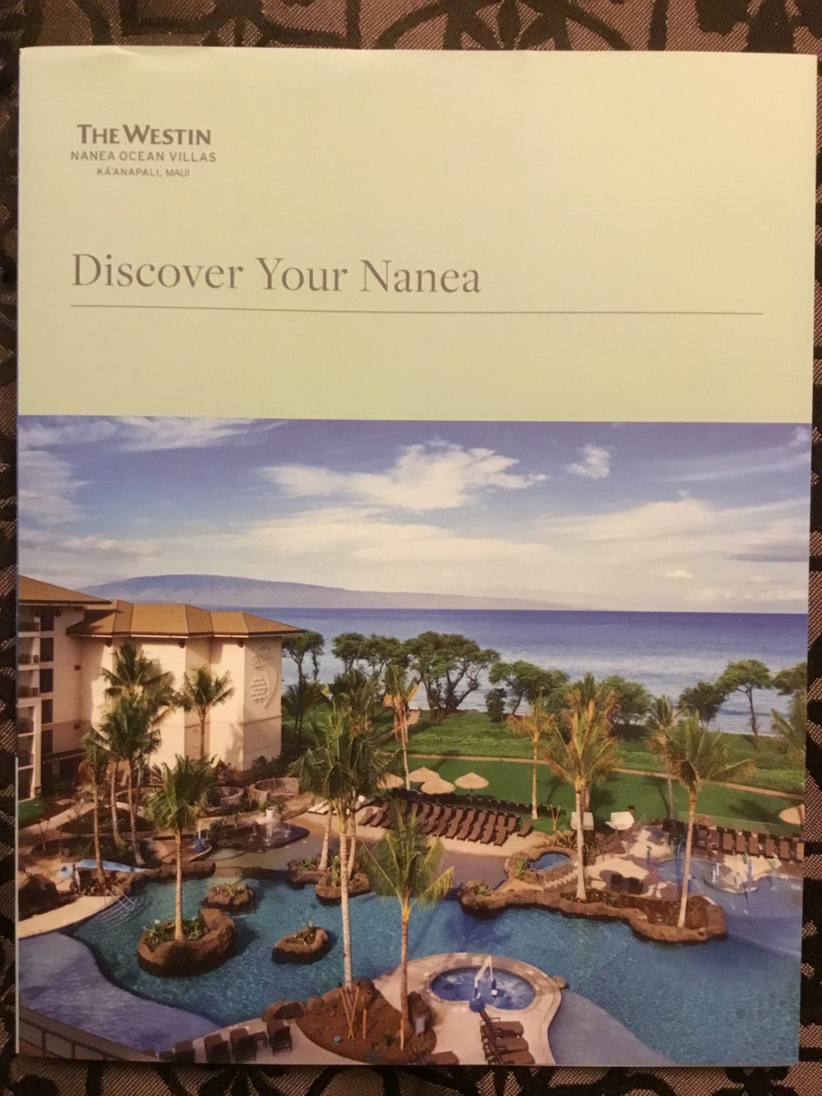 westin nanea timeshare offer