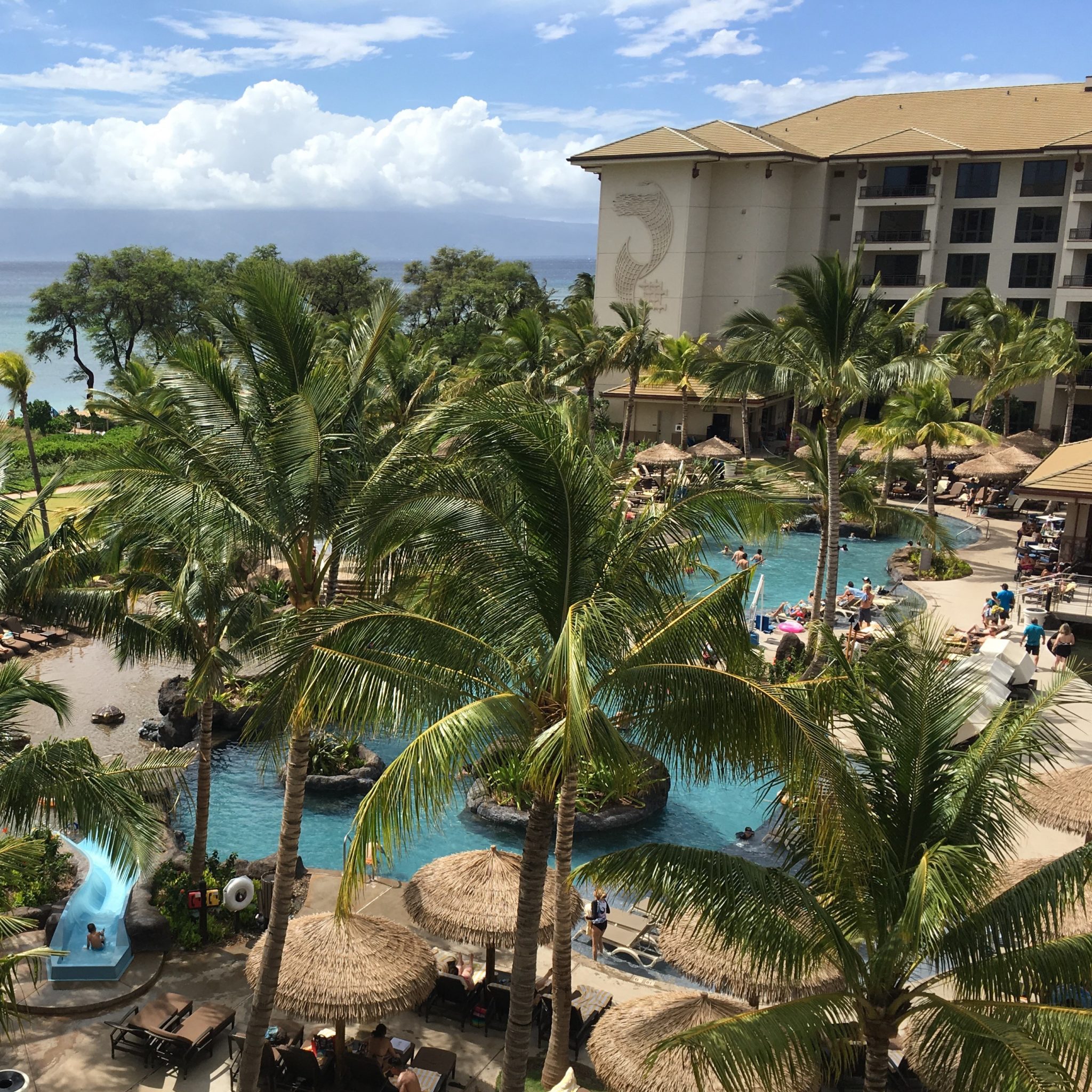 timeshare presentation in maui