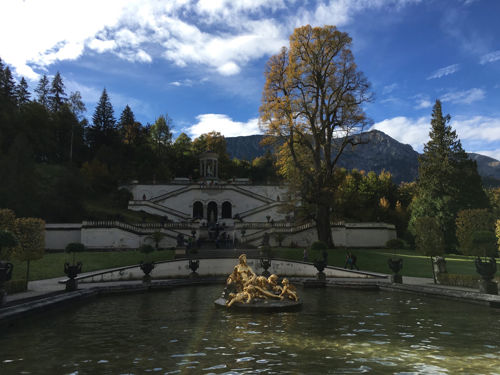 gray line tours neuschwanstein