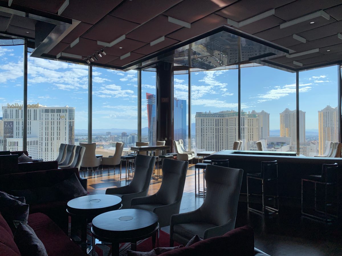 Review: Waldorf Astoria Las Vegas (Nevada) - Flying High On Points