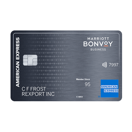 Earn 75 000 Marriott Bonvoy Points With The Marriott Bonvoy Business Card With This Referral Offer Flying High On Points