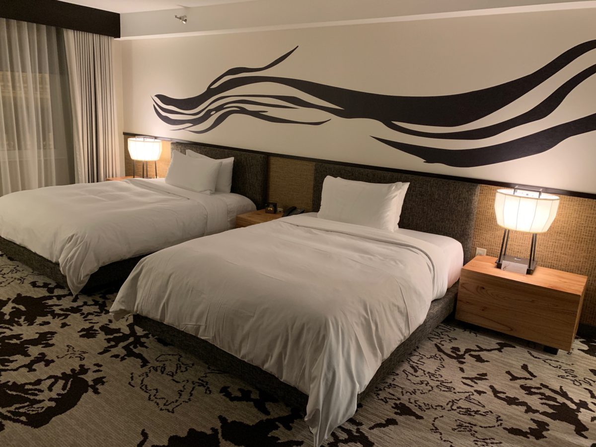 Hotel review: Nobu Hotel at Caesars Palace, Las Vegas – Business Traveller