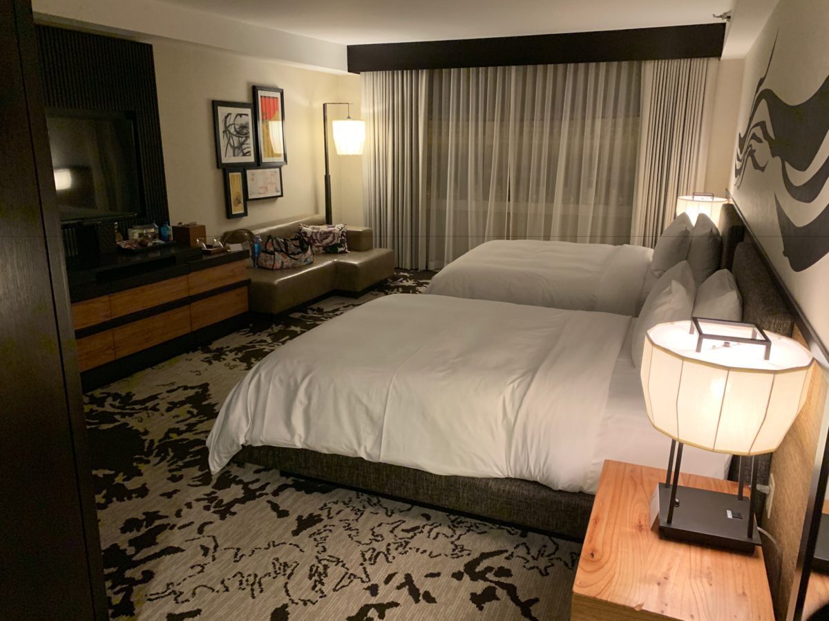 Nobu Hotel Caesars Palace – Hotel Review