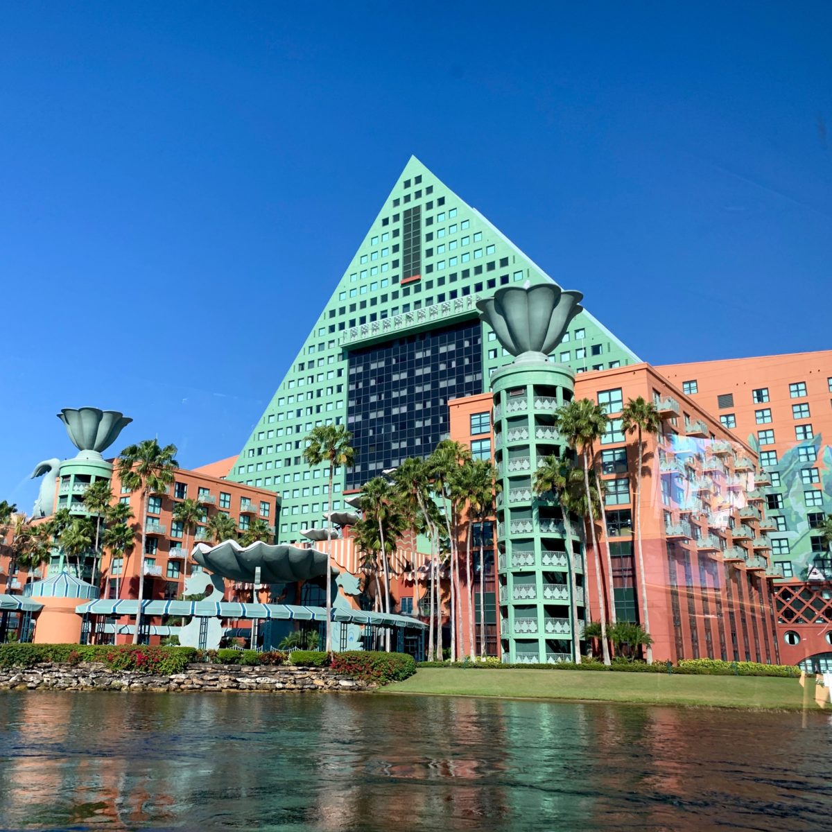 dolphin orlando