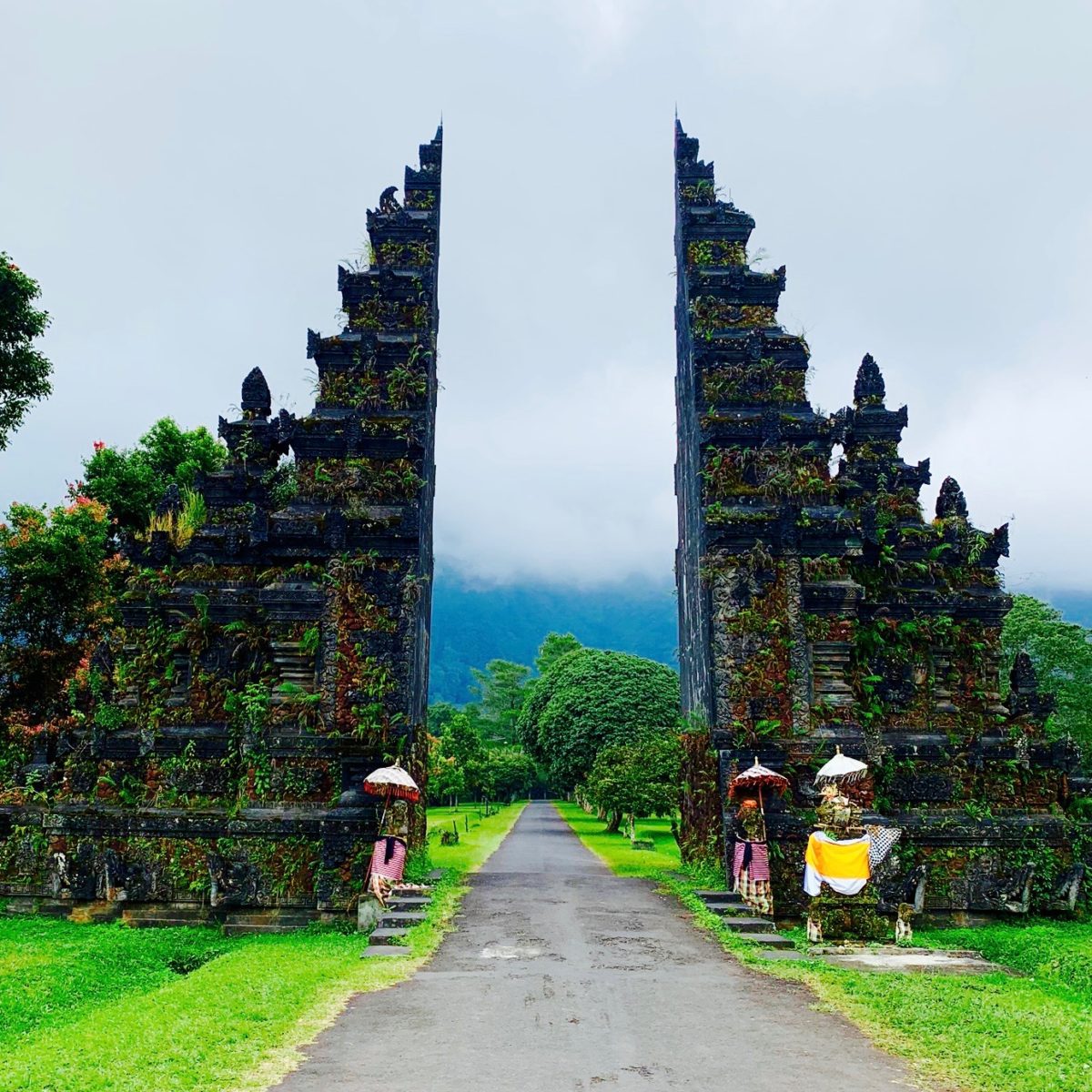 temple by tour