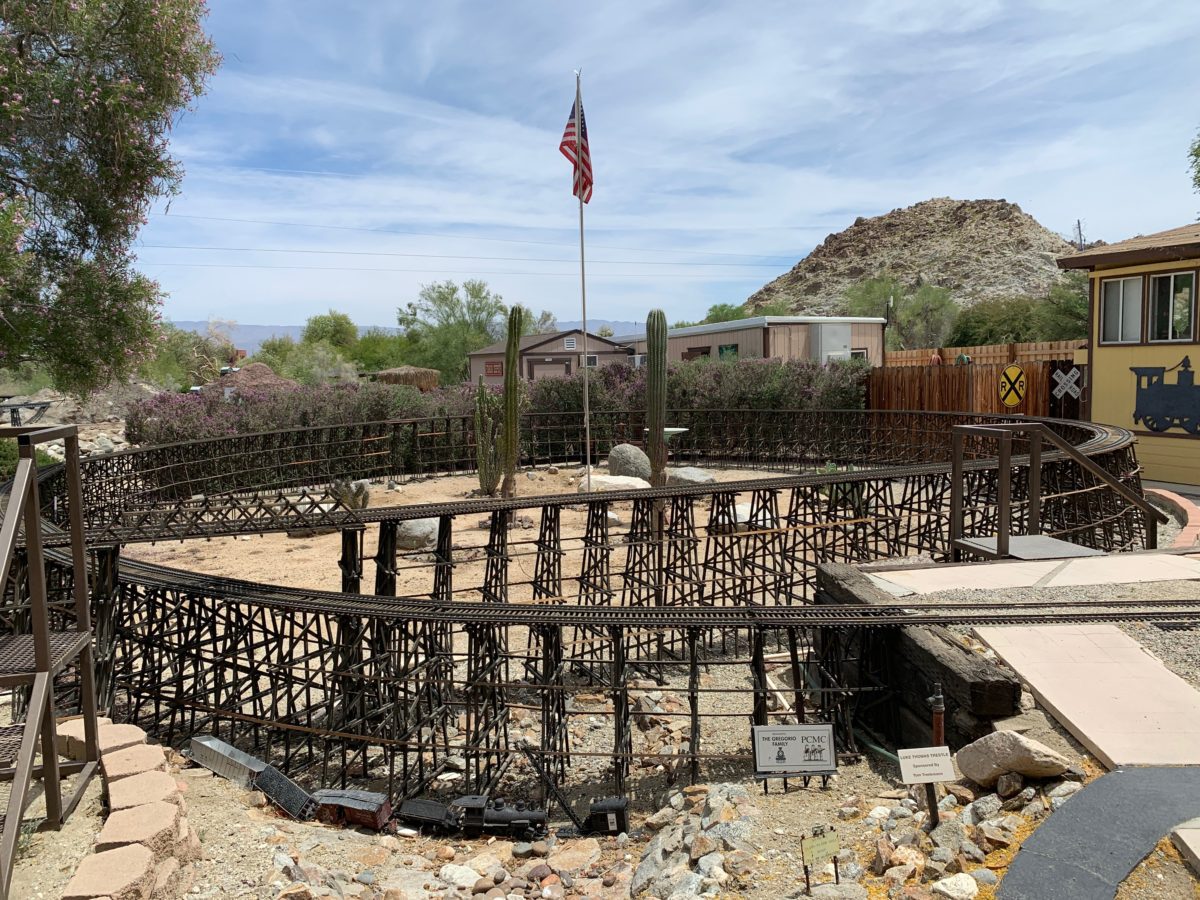 starry safari living desert