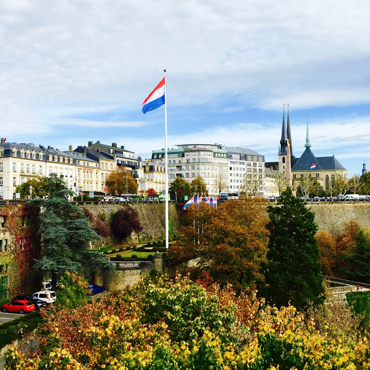 Review Luxembourg And Dinant Tour Part I Luxembourg [Expedia