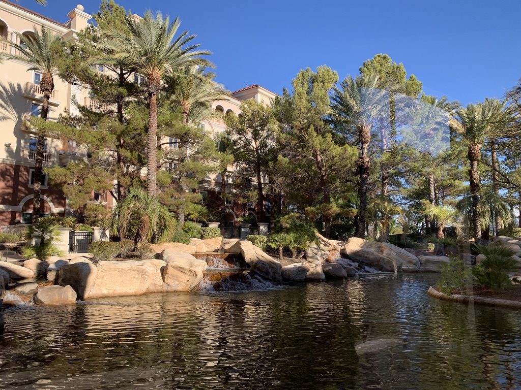 Review: JW Marriott Las Vegas Resort & Spa (Nevada) - Flying High On Points