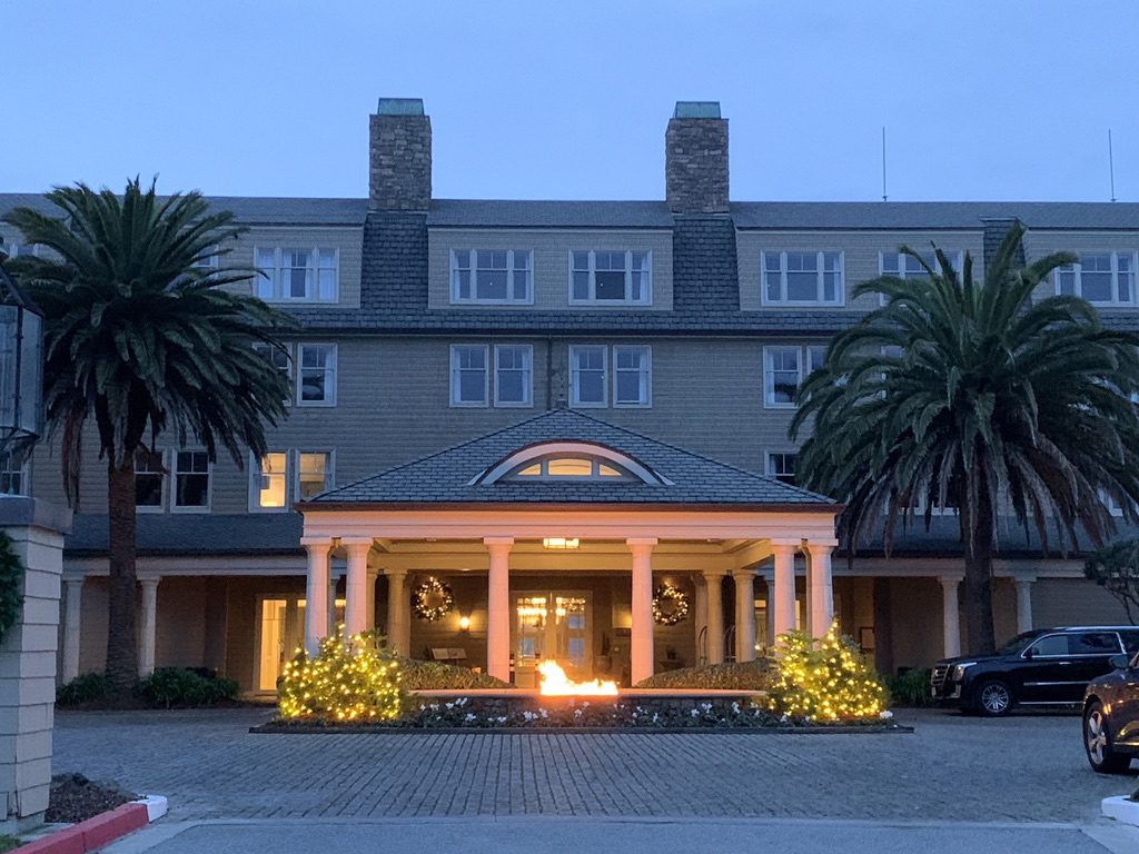 Review: The Ritz-Carlton, Half Moon Bay (California) - Flying High