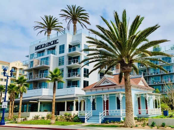 Review: Mission Pacific Hotel (Oceanside, CA) - Flying High On Points