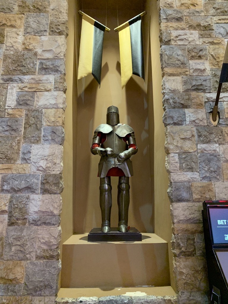 Hardly fit for a knight: Review of Excalibur Hotel and Casino in Las Vegas  - The Points Guy