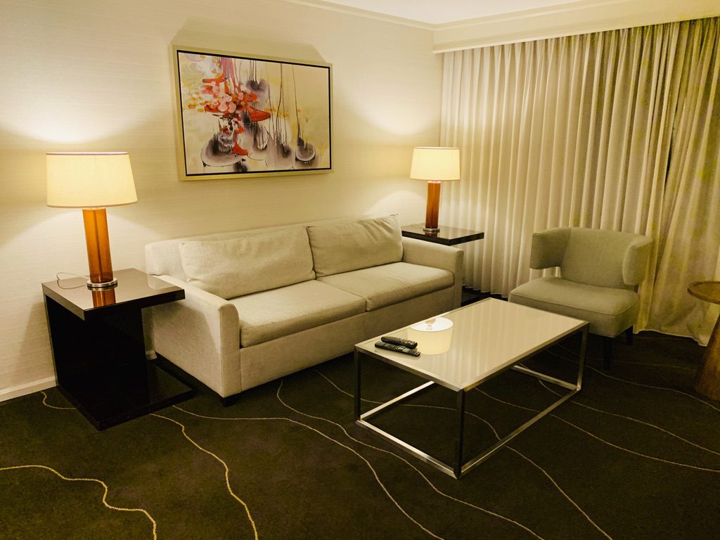 Video Walkthrough: The Executive Suite At The Grand Hyatt Denver (CO) -  Flying High On Points