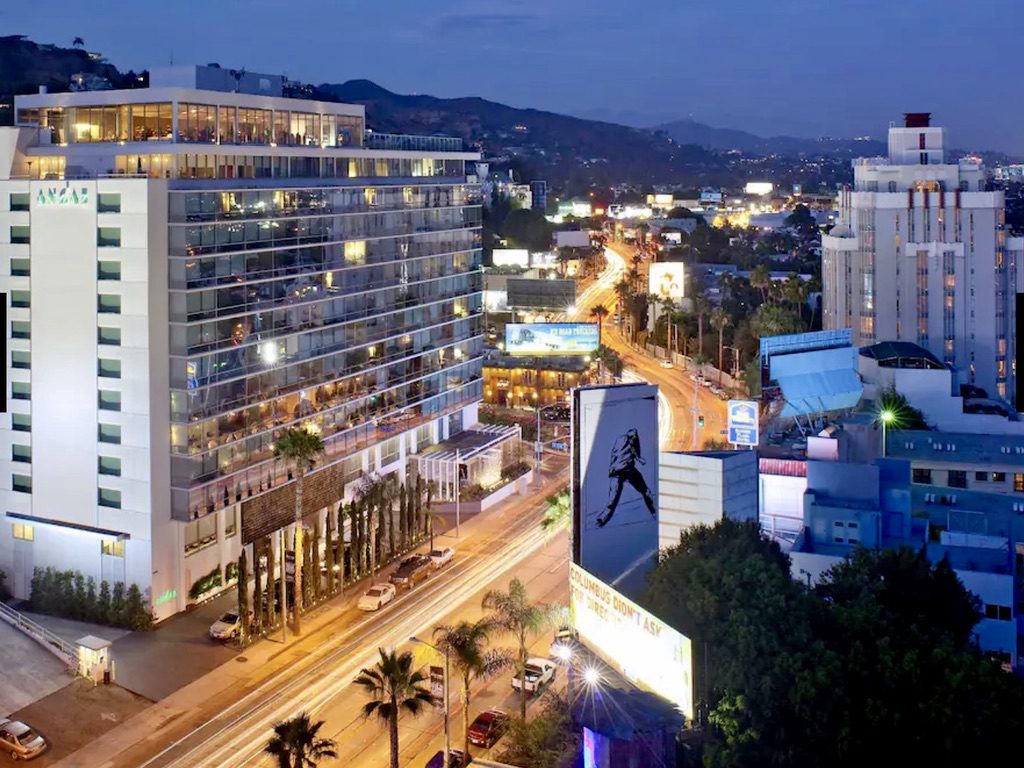 Andaz West Hollywood-a concept by Hyatt, Los Angeles – Updated 2024 Prices